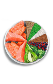 STERILISED CAT Salmon Deluxe Verse zalm 1.5 kg