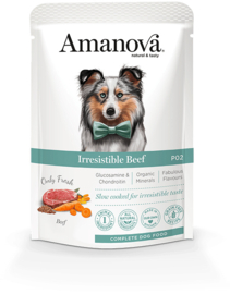 Amanova Adult Irresistible Beef 100 gram