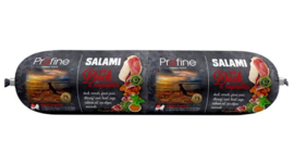 Profine Grain Free Salami worst Duck & Vegetables 800 gram