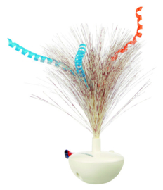 Feather Wobble Wit 5 x 14 cm