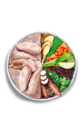 Amanova Cat Adult Turkey Delight Grain Free 1.5 kg