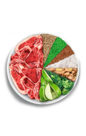 STERILISED CAT Delicious Lamb Vers lam 1.5 kg