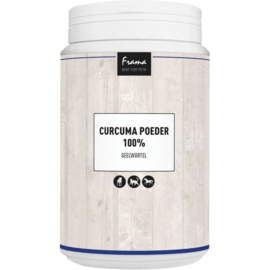Frama Curcuma Poeder 100% ( geelwortel )