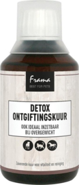 Frama Detox Ontgiftingskuur