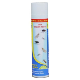 Topscore Spray vliegende insecten & wespen 400ml