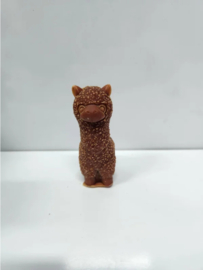 Alpaca  Brown