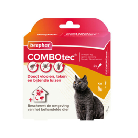 Beaphar Fiprotec Combo Kat – >1 Kg