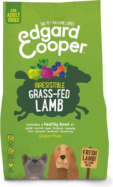 Edgard & Cooper Verse Graslam Brok - Voor volwassen honden - Hondenvoer - 2.5kg Graanvrij