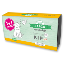 Dog Vleeskuipje 1+1 2x150 g Kip