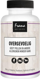 Frama Overgevoelig