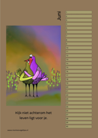 Verjaardagskalender
