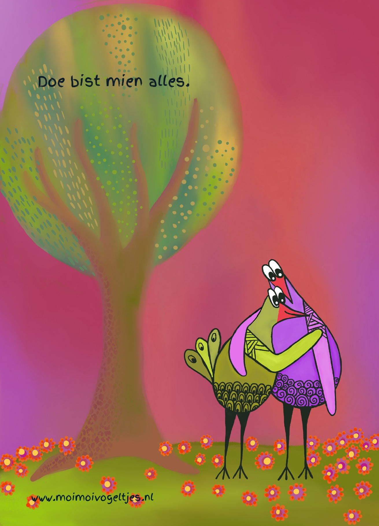 Doe bist mien alles 2