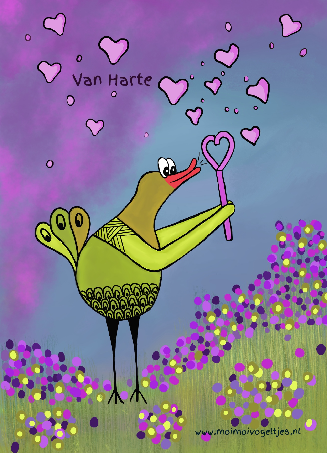 Van Harte