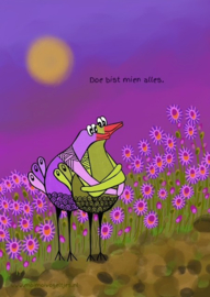 Doe bist mien alles