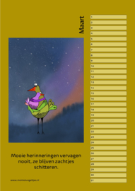 Verjaardagskalender