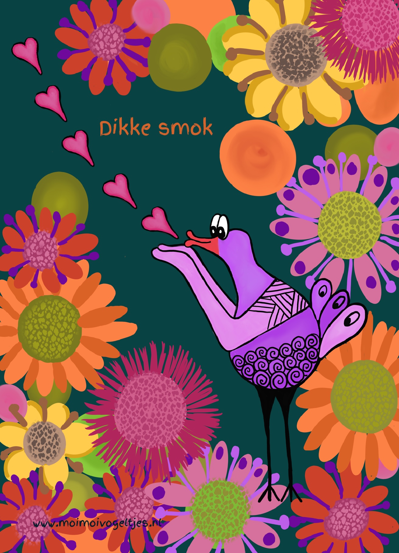 Dikke smok