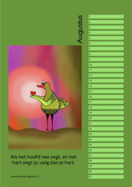 Verjaardagskalender