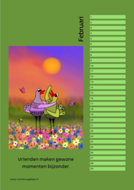 Verjaardagskalender