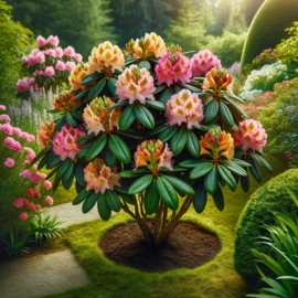 Optimale Verzorging van Rhododendrons voor een Weelderige Tuin