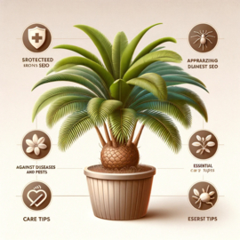 Bescherm je Kentia Palm: Essentiële Tips tegen Ziektes en Plagen
