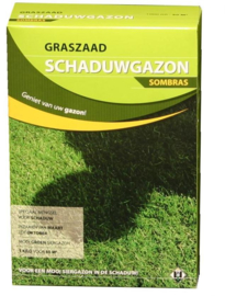 Graszaad Sombras-Schaduwgazon 100gr - 5m²