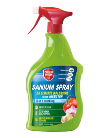 Sanium spray (Tegen insecten op sierplanten, fruit en groenten)