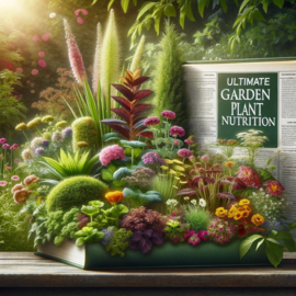 De Ultieme Gids voor Voeding van Tuinplanten: Gezond Groen het Hele Jaar Door