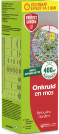 Protect Garden Beloukha Garden Onkruidbestrijder - 900 ml - Onkruid en Mos Bestrijdingsmiddel