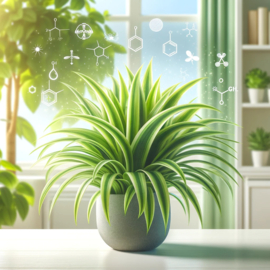 Chlorophytum: Effectieve Aanpak van Ziektes en Plagen