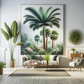 Washingtonia Palm: Een Groene Revolutie in Huis (Verzorgingstips)