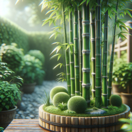 Bamboe Verzorging: Tips voor een Groene en Gezonde Tuin