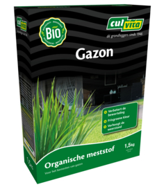 Culvita Organische Gazonmest 1,5 kg