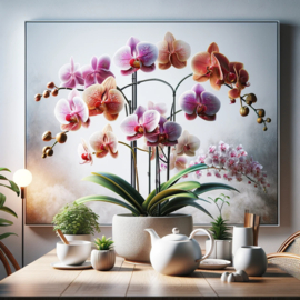 Orchidee Verzorging: Een Gids voor Betoverende Bloemen