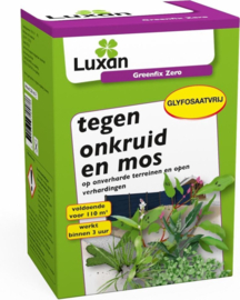 Luxan Greenfix Zero - Onkruid- Mosbestrijding - 250 ml