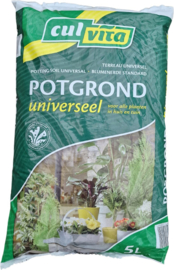 Culvita Universele Potgrond - 5L verpakking