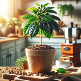Coffea Arabica Verzorging: Groei Je Eigen Koffie Thuis