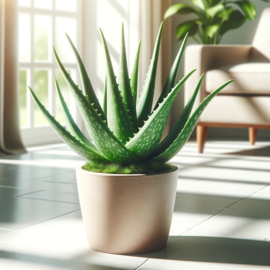 Aloe Vera: Tips voor een Gezonde Groei en Verzorging