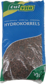 Culvita - Hydrokorrels 10 liter zak