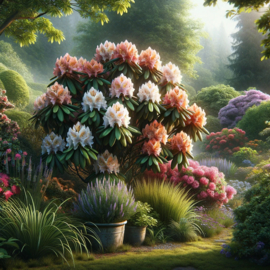 Bescherming tegen Ziektes en Plagen bij Rhododendron: Essentiële Tips