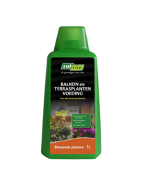 Culvita Balkon- en Terrasplantenvoeding (500ml)