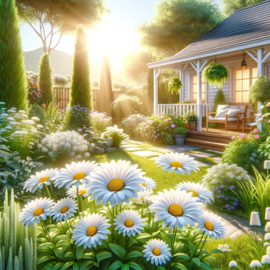 De Kunst van Margriet Verzorging – Een Bloeiende Aanwinst voor Elke Tuin