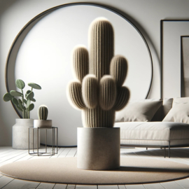 Cactus Verzorging: Tips voor een Gezonde en Stijlvolle Woestijnbewoner