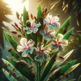 Oleander Zorg: Bescherming tegen Ziektes en Plagen