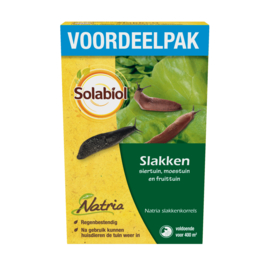 Solabiol Natria Slakkenkorrels 1 kg