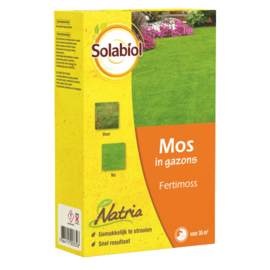 Solabiol Fertimoss (tegen mos in gazons)