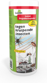 Luxan Ongediertepoeder tegen kruipende insecten - 250gr