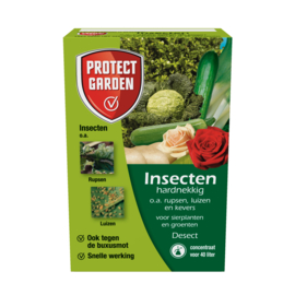 Desect Concentraat  20 ml (Tegen hardnekkige insecten op sierplanten en groenten)