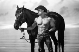 Sexy cowboy