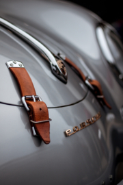Porsche 356 Leather strap