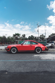 Red Turbo 911